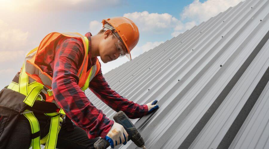 Expert tile roof repair services in Grover, WY